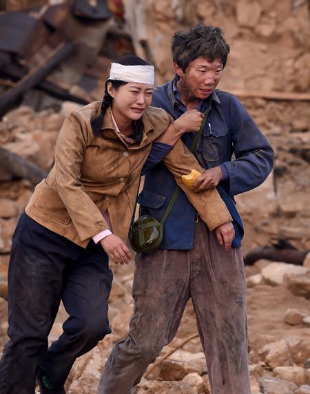 《我是你的眼》热播  宋家腾变风格展百变演技