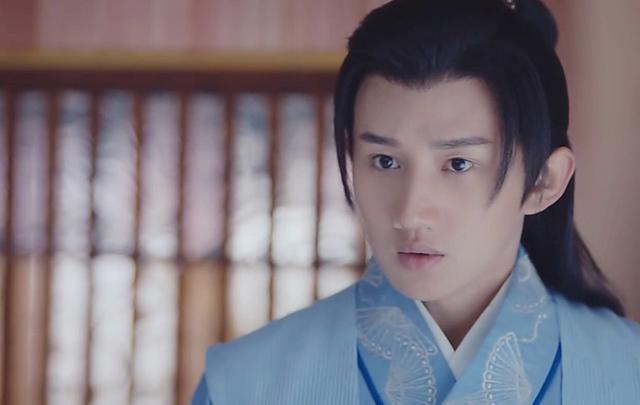 梁振伦唐嫣牵手《锦绣未央》网友调侃成未央控