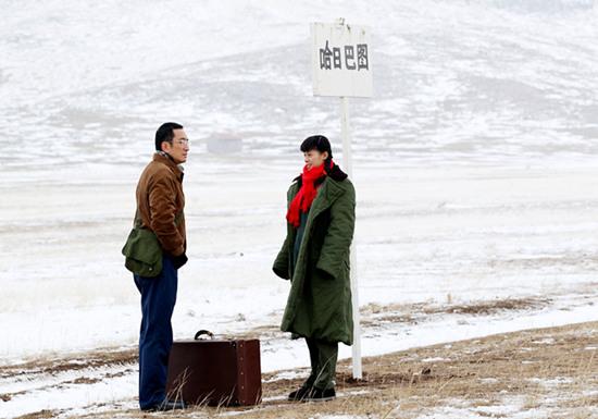 《下辈子还做我老爸》热播 王力可不拼颜拼演技