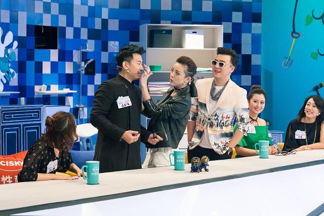 黄小蕾自曝38天闪婚 相亲太“汉子”吓到老公