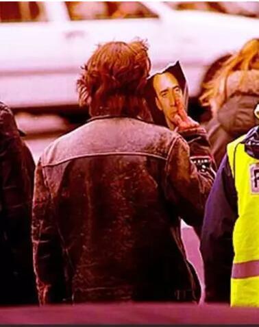 追踪与反追踪，明星总被狗仔追的套路该逆转了