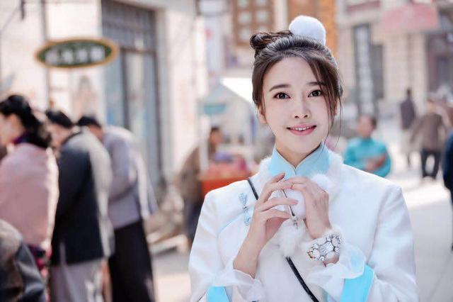 《左眼诡事》张璇绽放“空空儿”纯真魅力