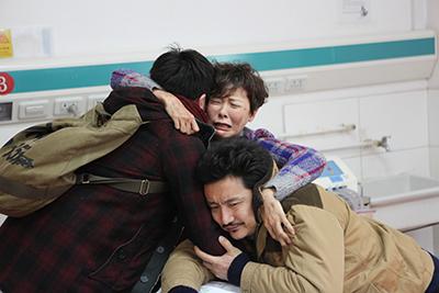 柯蓝《幸福的季节》演技被赞 颠覆挑战极品前妻