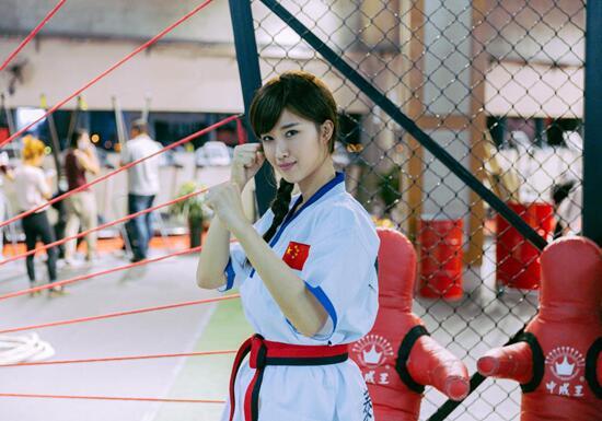 《我家娶了花木兰》杀青 奚望实现职场逆袭