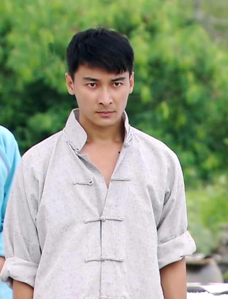 海岛骑士！《刺青》贺刚化身海的儿子 深情守护