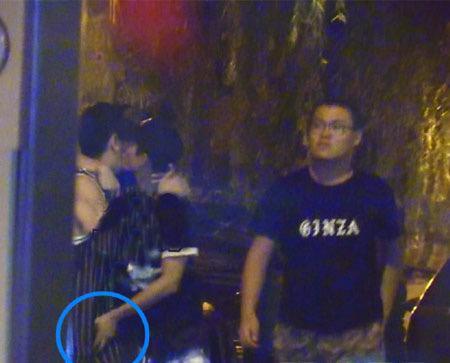 追踪与反追踪，明星总被狗仔追的套路该逆转了