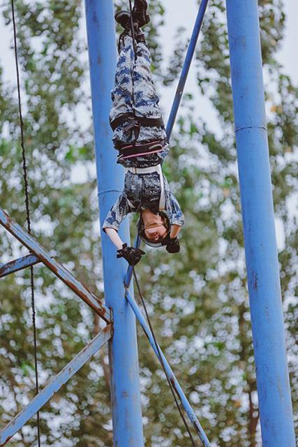 揭秘《男子汉》后期：剪辑师最爱杨幂黄子韬