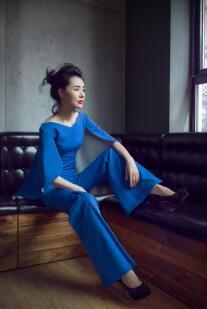 《嘿，孩子》姜宏波塑造时尚新锐大女人