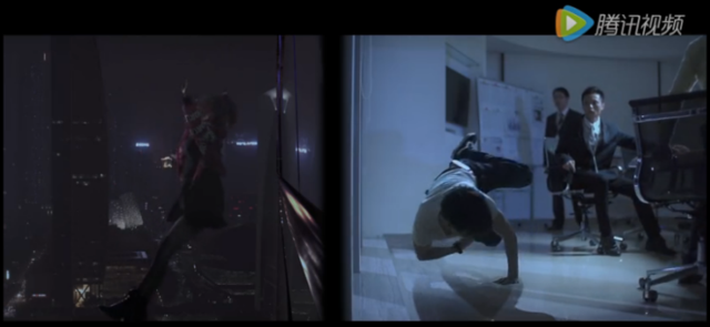 跟网页对话，靠肾发家，给这部网剧的脑洞跪了