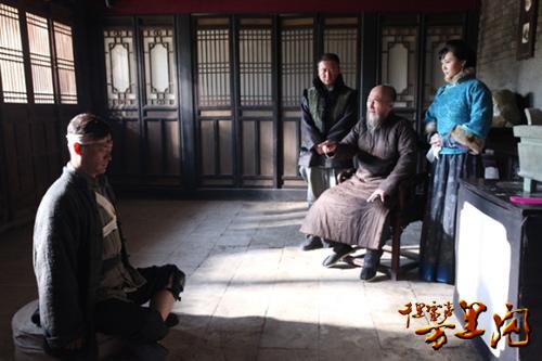 《千里雷声》父子反目 红色精神助燃革命火种 