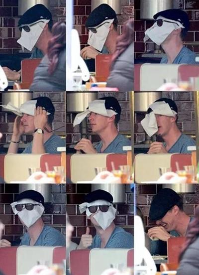 追踪与反追踪，明星总被狗仔追的套路该逆转了