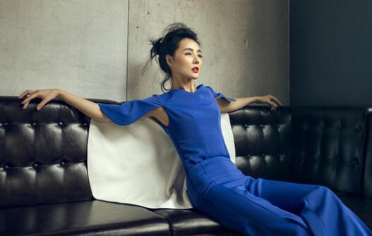 《嘿，孩子》姜宏波塑造时尚新锐大女人