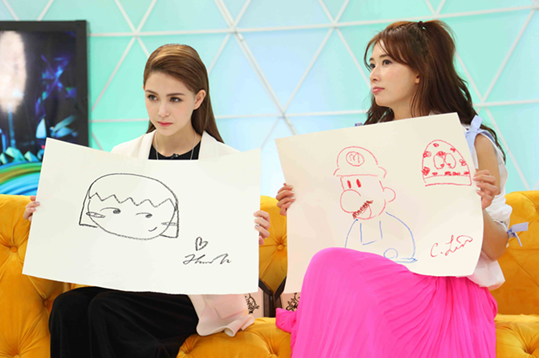 昆凌酷帅，周杰伦呆萌？ 原来你是这样的天王嫂