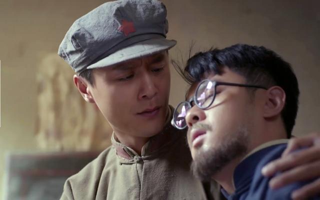 《长征大会师》热播 李立高昊阔别多年终重逢