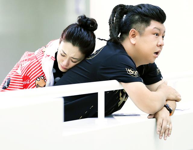 胖爷刘天佐啥背景？《嘿孩子》搭档女神李小冉