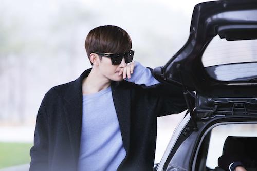 《最佳情侣》周觅遭遇恋爱考验 呆萌巨星也认怂