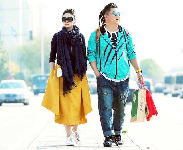 胖爷刘天佐啥背景？《嘿孩子》搭档女神李小冉