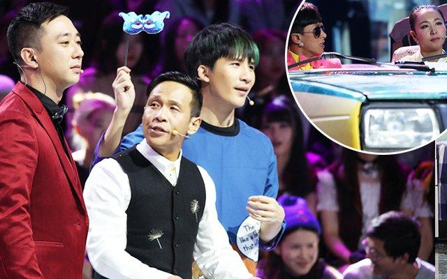 一周综艺：宋小宝变小偷，被老年蒋欣抓正行