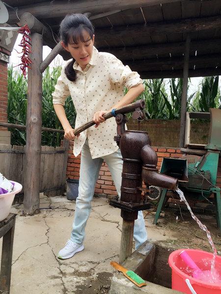 北电九九明星班集体屏霸 刘滢主演《九九》热播