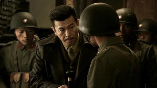 《心如铁》即将播出 江涛颠覆性出演终极反派