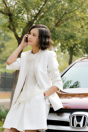 《咱们相爱吧》持续热播  张歆艺倒追袁弘