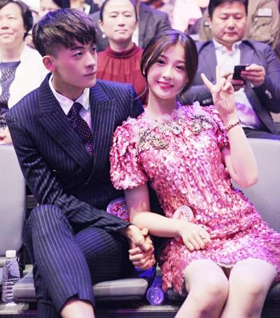 虞书欣变身外联小能手 巧言俘获霸道总裁张翰