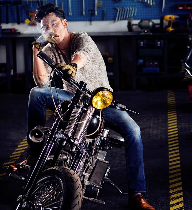 《城市恋人》开播 李东学神秘亮相成最大伏笔