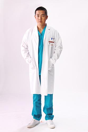 《急诊科医生》热拍 张博宇演医生用心求真