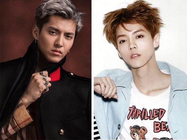 卫视春晚力邀新生代 鹿晗吴亦凡小鲜肉们被疯抢