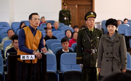 《我是你的眼》将收官 寒冬暖剧引观众不舍再见