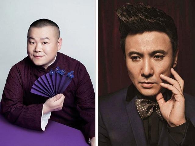 卫视春晚力邀新生代 鹿晗吴亦凡小鲜肉们被疯抢