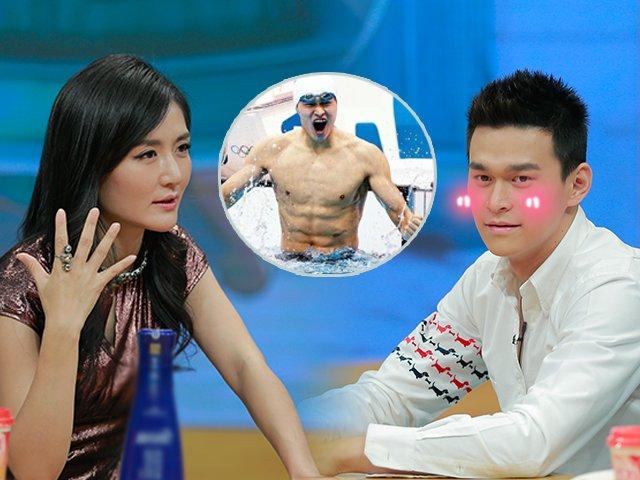 一周综艺：谢娜狂摸孙杨腹肌，陈赫吓坏了