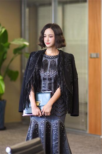 《咱们相爱吧》持续热播  张歆艺倒追袁弘