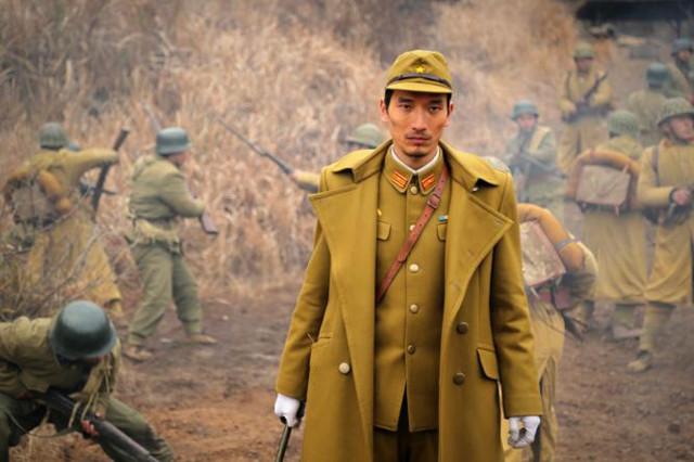 抗战剧《炮神》热播 马驰爱上当反派的感觉