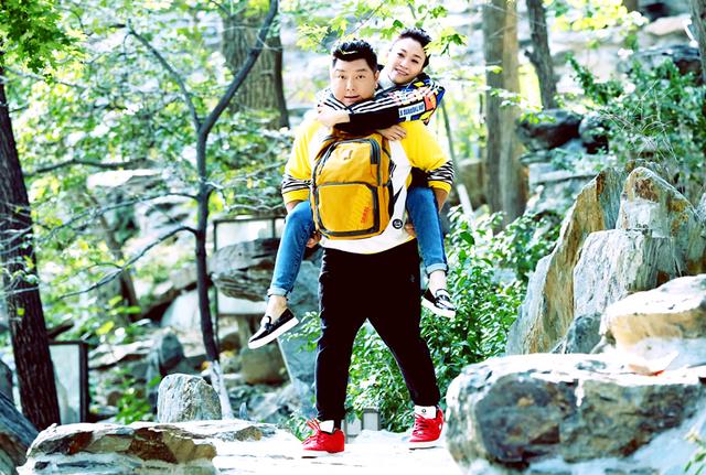 胖爷刘天佐啥背景？《嘿孩子》搭档女神李小冉