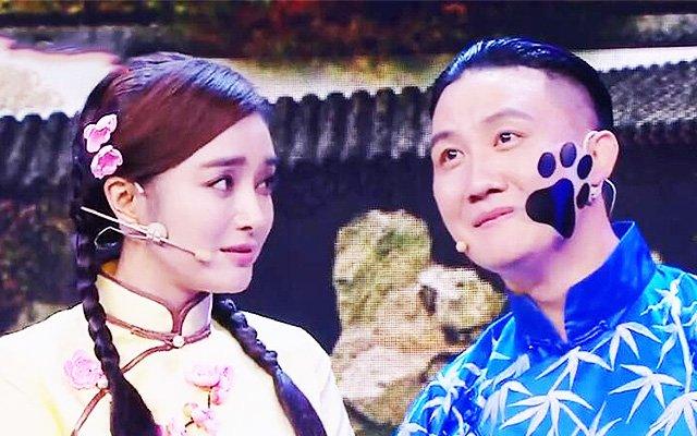 一周综艺：宋小宝变小偷，被老年蒋欣抓正行