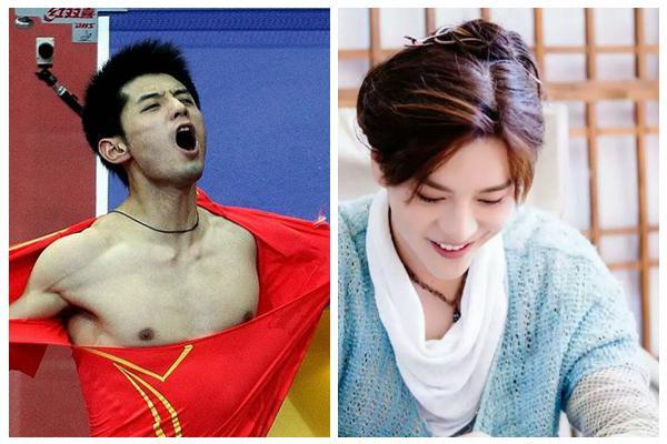 甜齁了！张继科、徐海乔版《爸爸》即将上线