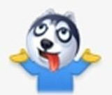 你爱豆可能就是《明星伙伴》里男主那副死样！