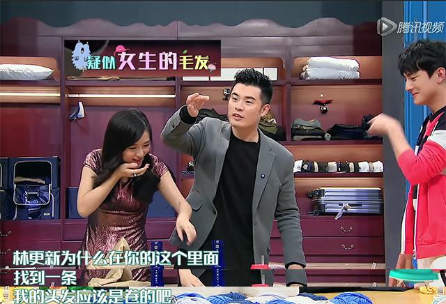 明星衣橱的打开方式太多，只有这一种我服！