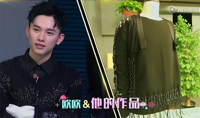 明星衣橱的打开方式太多，只有这一种我服！