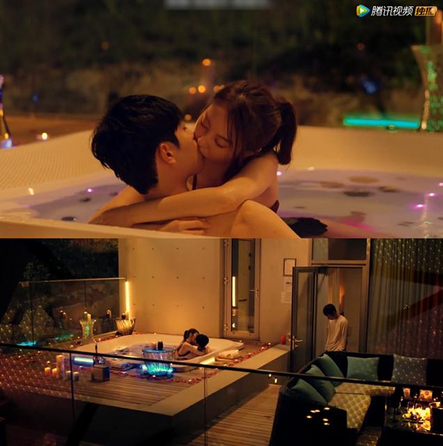 你爱豆可能就是《明星伙伴》里男主那副死样！