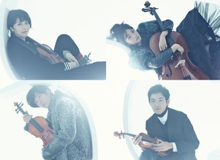 松隆子联手满岛光、松田龙平 时隔五年再演剧作