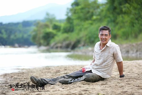 《蜗牛》“赵琅”现身 王永强匡扶正义捕毒贩