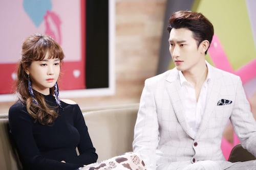 言希成《最佳情侣》时尚秀 周觅演技衣品双获赞