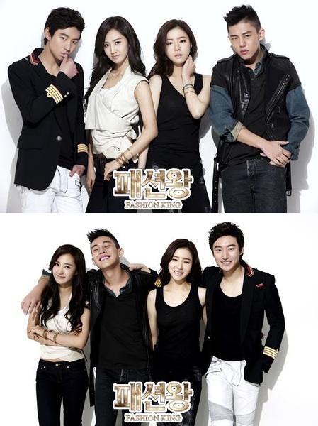 你爱豆可能就是《明星伙伴》里男主那副死样！