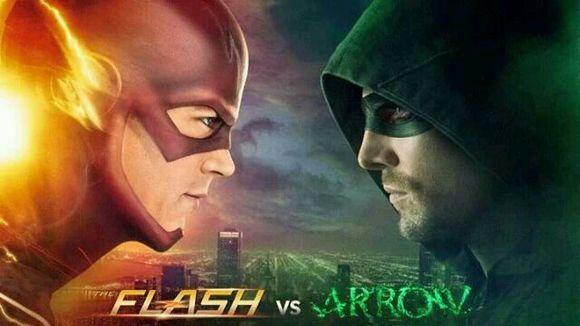 CW最大的剧集交叉《超女》 幕后制片人专访答疑