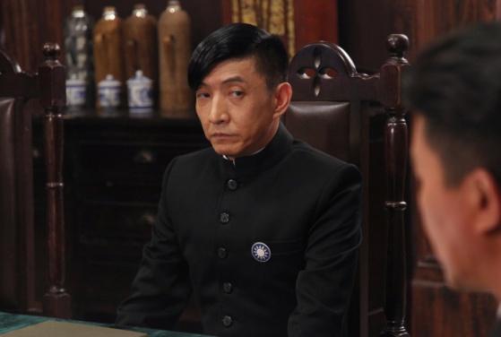 吴刚“黑化“也“撩妹” 高东平王刚实力洗眼睛