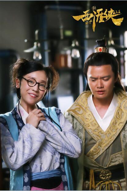 何花主演新剧将播 开启喜感学霸模式