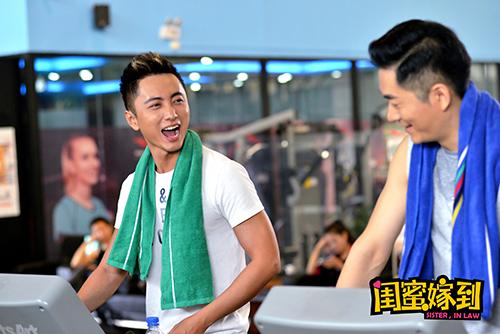 《闺蜜嫁到》热播  贾景晖动情演绎满分孝子