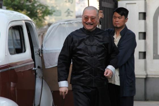 吴刚“黑化“也“撩妹” 高东平王刚实力洗眼睛